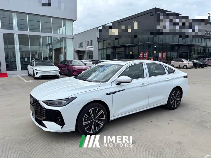 Chery Arrizo 8 PRO 1.6T DCT Comfort - car from China