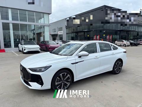 2026 Chery Arrizo 8 PRO 1.6T DCT Comfort