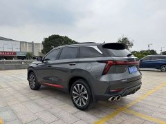 Changan CS75 PLUS Gen 2.0T Auto Flagship Edition - ფოტო 6