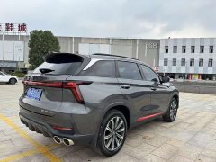 Changan CS75 PLUS Gen 2.0T Auto Flagship Edition - ფოტო 7