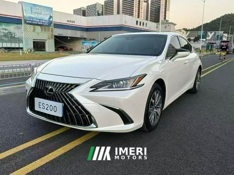 2024 Lexus ES 200 Excellence Edition - ავტომობილი ჩინეთიდან