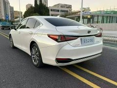 Lexus ES 200 Excellence Edition - ფოტო 9