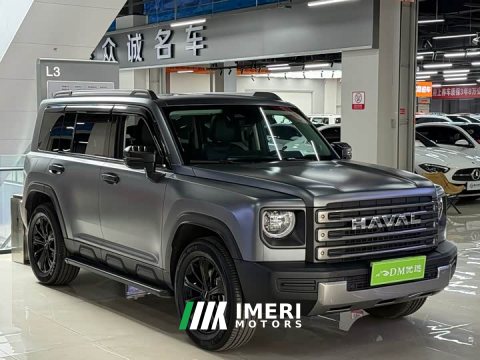 2025 Haval Manlong New Energy Hi4 102 Pro - ავტომობილი ჩინეთიდან