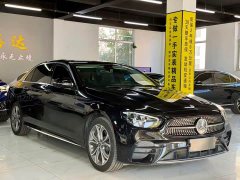 Mercedes-Benz E-Class Facelift E 300 L Sport Fashion Edition - ფოტო 3