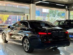 Mercedes-Benz E-Class Facelift E 300 L Sport Fashion Edition - ფოტო 5