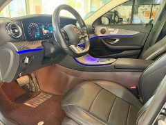 Mercedes-Benz E-Class Facelift E 300 L Sport Fashion Edition - ფოტო 7