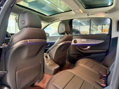 Mercedes-Benz E-Class Facelift E 300 L Sport Fashion Edition - ფოტო 8