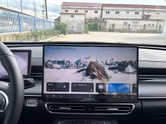 Chery Arrizo 8 PRO 1.6T DCT Luxury Plus - ფოტო 10