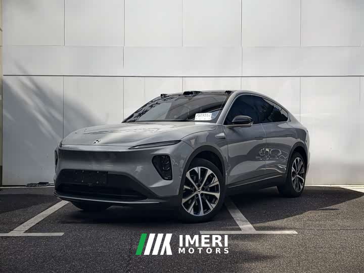 NIO EC7 75kWh