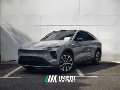 2024 NIO EC7 75kWh - ავტომობილი ჩინეთიდან