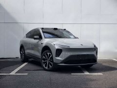 NIO EC7 75kWh - photo 3