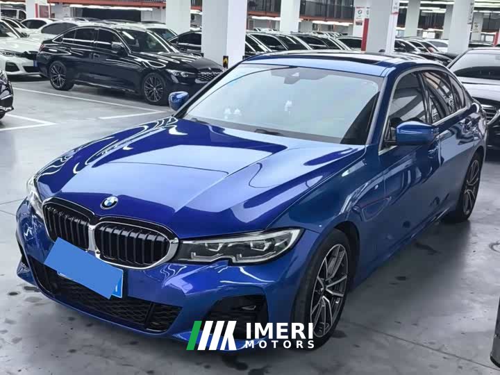 BMW 3 Series 325Li M Sport Package