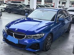BMW 3 Series 325Li M Sport Package - ფოტო 1
