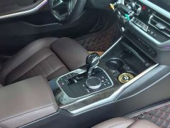 BMW 3 Series 325Li M Sport Package - ფოტო 10