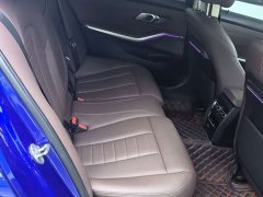 BMW 3 Series 325Li M Sport Package - ფოტო 11