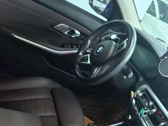 BMW 3 Series 325Li M Sport Package - ფოტო 12