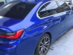 BMW 3 Series 325Li M Sport Package - ფოტო 15