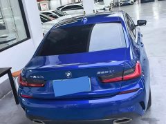BMW 3 Series 325Li M Sport Package - ფოტო 4