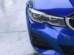 BMW 3 Series 325Li M Sport Package - ფოტო 5