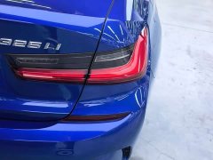 BMW 3 Series 325Li M Sport Package - ფოტო 6