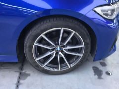 BMW 3 Series 325Li M Sport Package - ფოტო 7