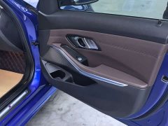 BMW 3 Series 325Li M Sport Package - ფოტო 8