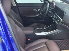 BMW 3 Series 325Li M Sport Package - ფოტო 9