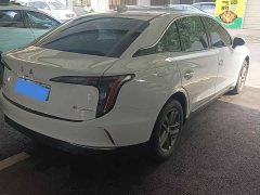 FAW Hongqi E-QM5 500km Taxi Edition - ფოტო 10