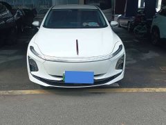 FAW Hongqi E-QM5 500km Taxi Edition - ფოტო 2
