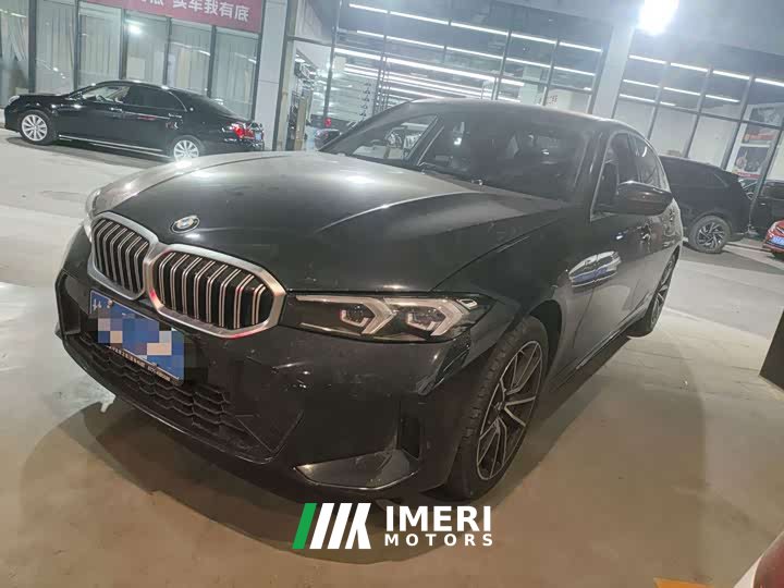 BMW 3 Series 320Li M Sport Package - car from China