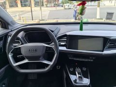 Audi Q4 e-tron 40 e-tron Creative Edition - ფოტო 8