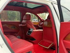 Bentley Bentayga 4.0T V8 Long Wheelbase - фото 10