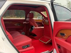 Bentley Bentayga 4.0T V8 Long Wheelbase - фото 11