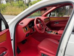 Bentley Bentayga 4.0T V8 Long Wheelbase - фото 4