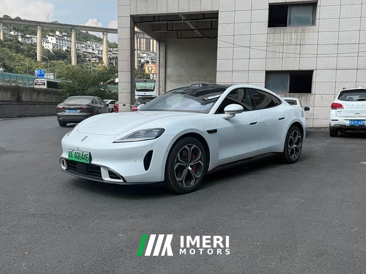 SAIC Shangjie Z7 Ultra - car from China