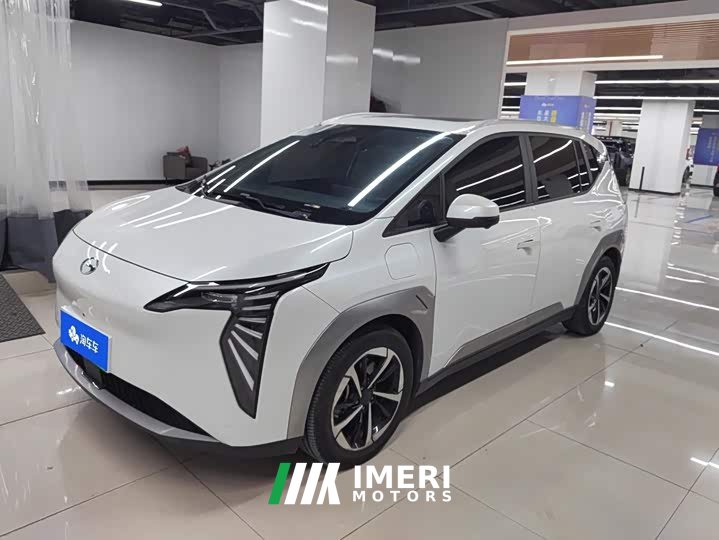 GAC AION Y Plus 510 Smart Leader Edition - автомобиль из Китая