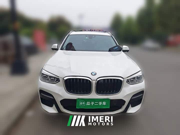 BMW X3 Facelift xDrive28i M Sport Package