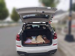 BMW X3 Facelift xDrive28i M Sport Package - фото 20