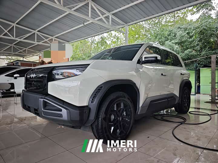 Fangchengbao Titan 3 620KM Rear-Wheel Drive Flash Charging Edition - ავტომობილი ჩინეთიდან