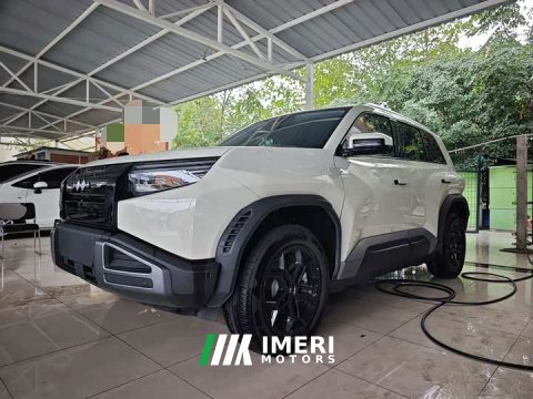 2026 Fangchengbao Titan 3 620KM Rear-Wheel Drive Flash Charging Edition - ავტომობილი ჩინეთიდან