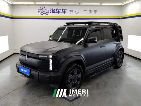 2024 iCar 03 401km FWD Standard Advanced Edition