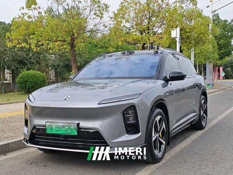 2025 NIO ES6 75kWh - ავტომობილი ჩინეთიდან