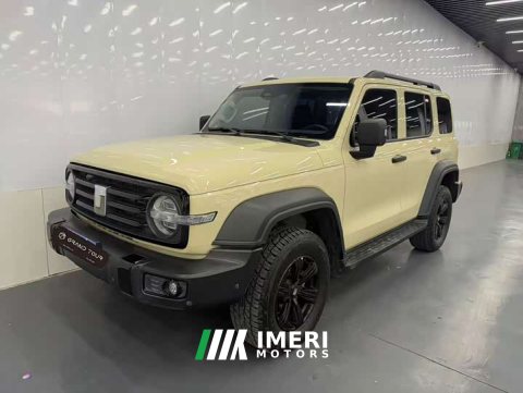 2025 Tank 300 2.0T Gasoline Conqueror - ავტომობილი ჩინეთიდან