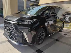 Lexus LM 500h Six-Seat Premium Edition - фото 11