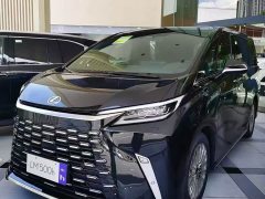 Lexus LM 500h Six-Seat Premium Edition - фото 3