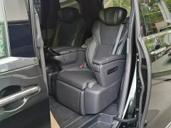 Lexus LM 500h Six-Seat Premium Edition - фото 5
