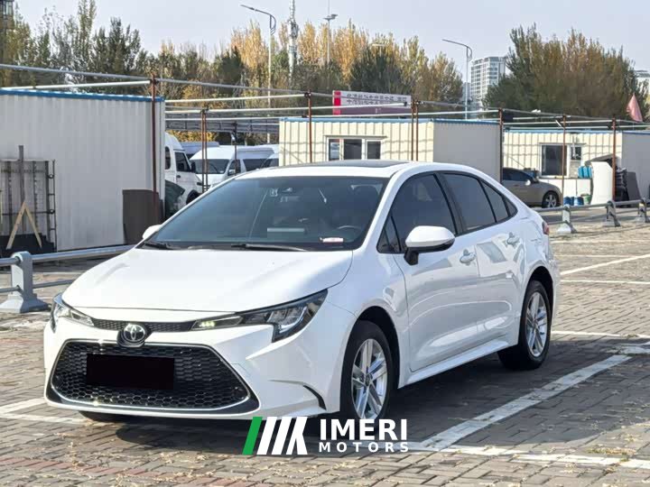 Toyota Corolla 1.8L CVT Luxury - ავტომობილი ჩინეთიდან