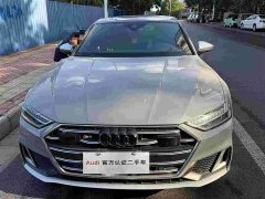 Audi S7 2.9 TFSI quattro - ფოტო 1