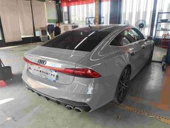 Audi S7 2.9 TFSI quattro - ფოტო 3