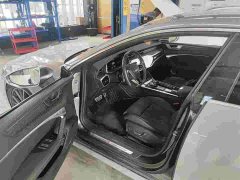 Audi S7 2.9 TFSI quattro - ფოტო 4